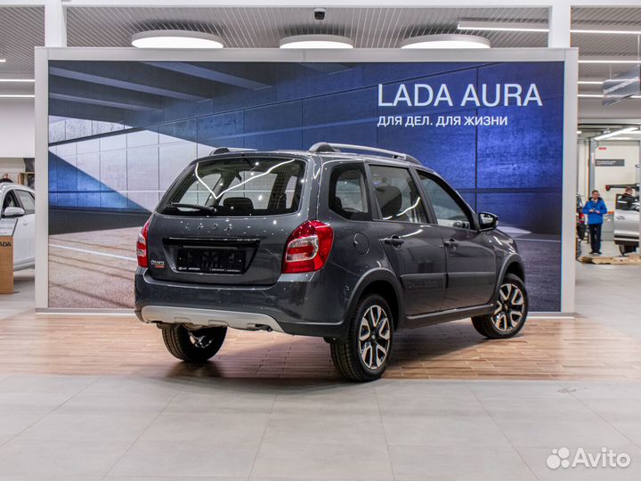 ВАЗ Granta Cross 1.6 МТ, 2024