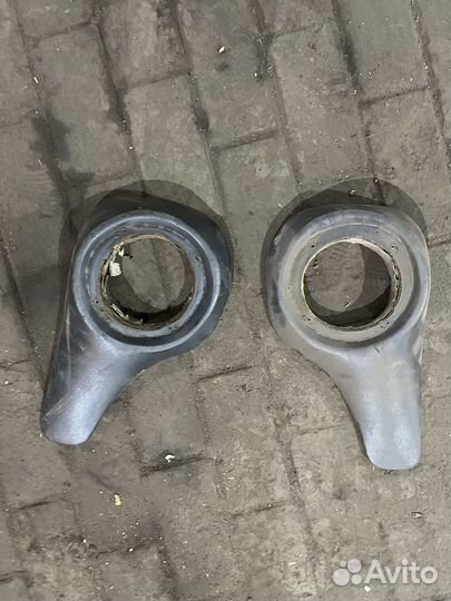 Подиумы ваз 2107