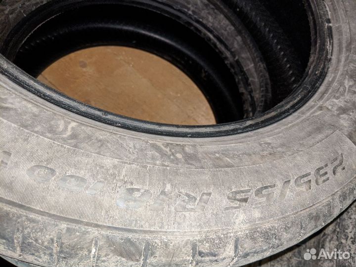 Pirelli P Zero 235/55 R18