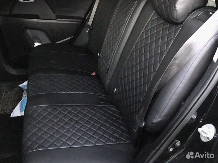 Чехлы на сиденья Ford Transit