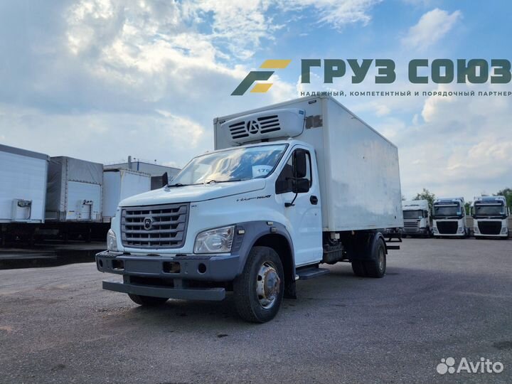 ГАЗ ГАЗон Next, 2016