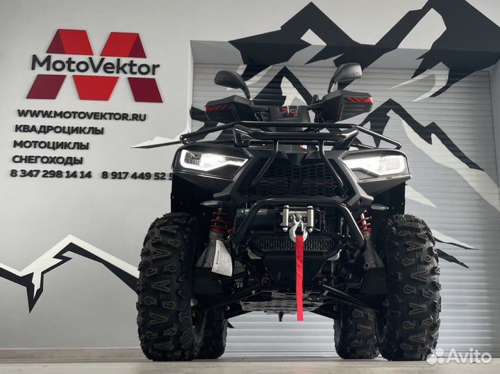 Квадроцикл Linhai Yamaha P550 EFI EPS