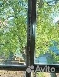 Окна и балконы новые