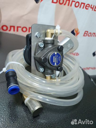 Калорифер нерж 200м2, с автоматикой, на отработке