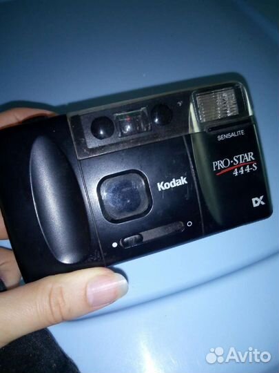 Фотоаппарат kodak США usa