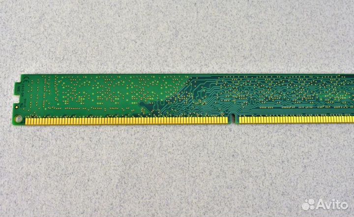 DDR3 1333 MHz 4 GB