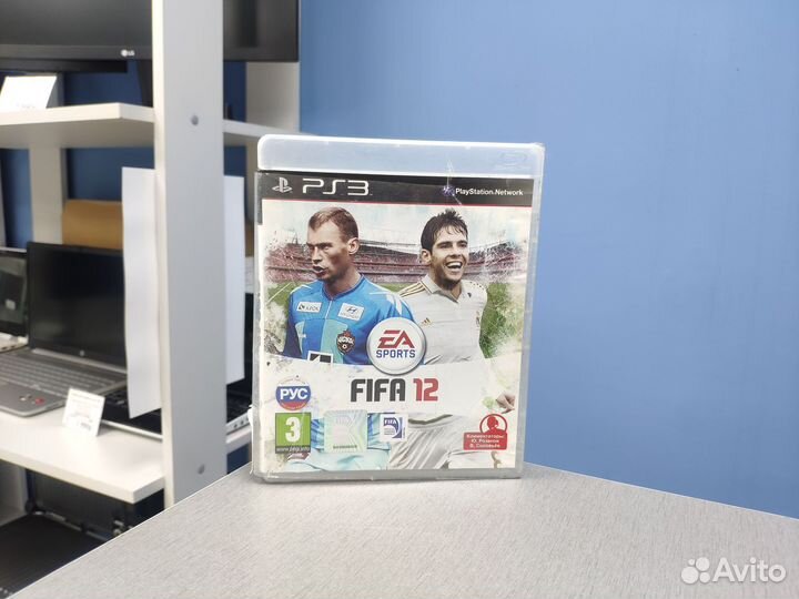 Диск Fifa 12 / Фифа 12 для PS3