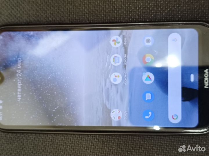 Nokia 4.2 Android One, 3/32 ГБ