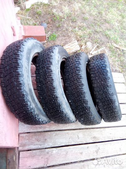 КАМА И-511 175/80 R16 88Q