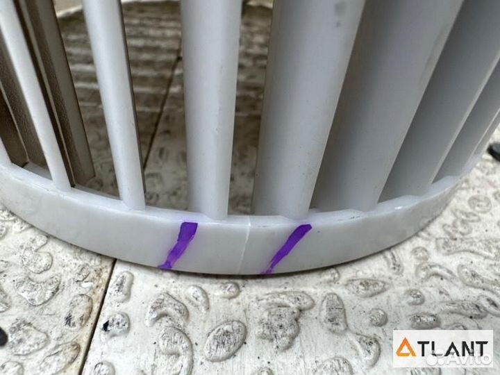 Мотор печки nissan roox