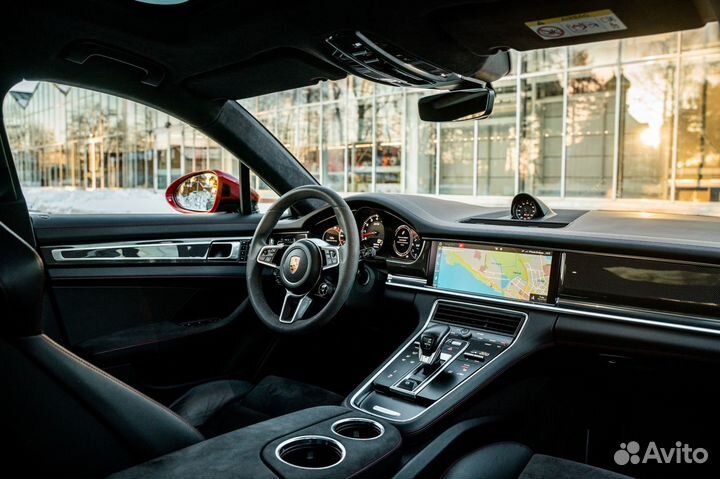 Porsche Panamera GTS 4.0 AMT, 2019, 60 000 км