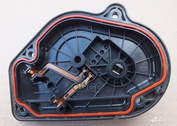 Датчик заслонки дросcельной focus-2 1,8-2,0 168