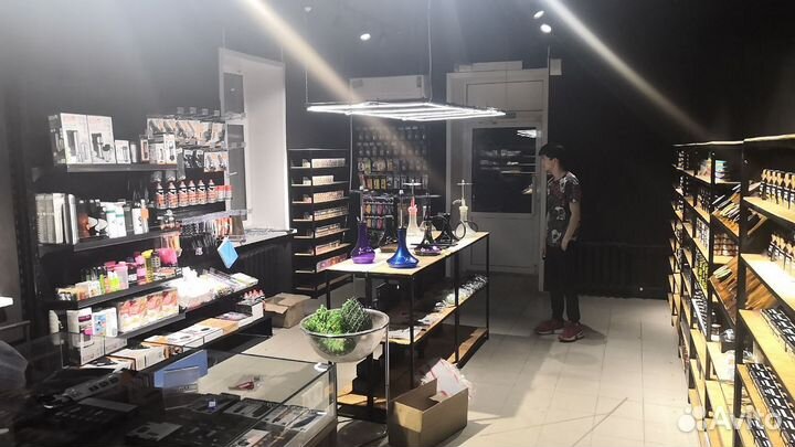 Tobacco Market-франшиза табачного магазина