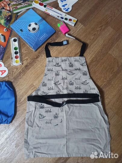 Канцелярские товары для 1 класса новое