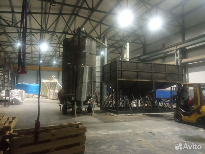 Услуги сушки зерна с выездом в ваше хозяйство