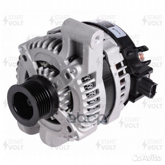 Генератор для а/м Ford Focus II (05) /C-MAX (07