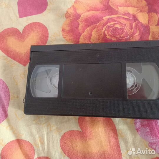 Видеокассета Блэйд Троица