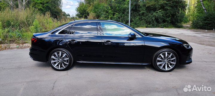 Audi A4 2.0 AMT, 2020, 34 000 км