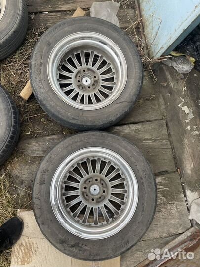 Диски в сборе r15