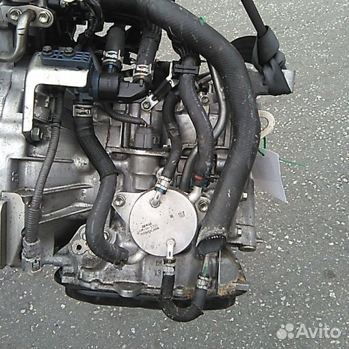 Автомат АКПП daihatsu thor M900S 1KR-FE 2017