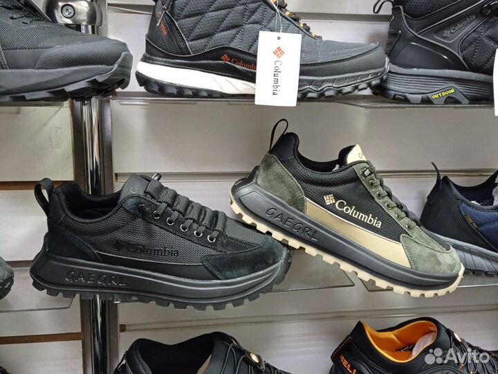 Новые мужские кроссовки