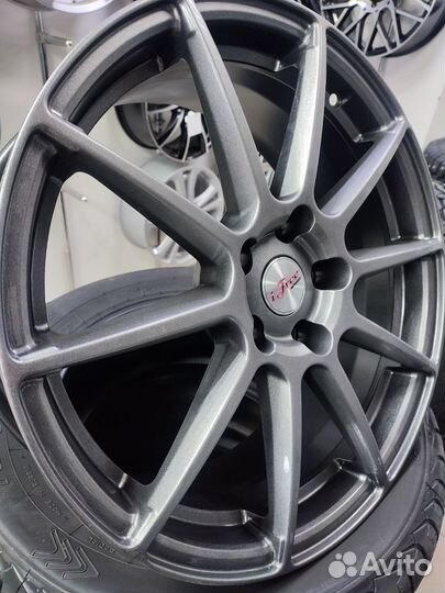 Диск литой iFree Винзор 7*18,5*114.3,et37,dia66.6