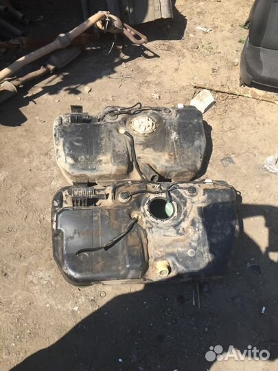 Бензобак на ладу калину и ладу Гранту
