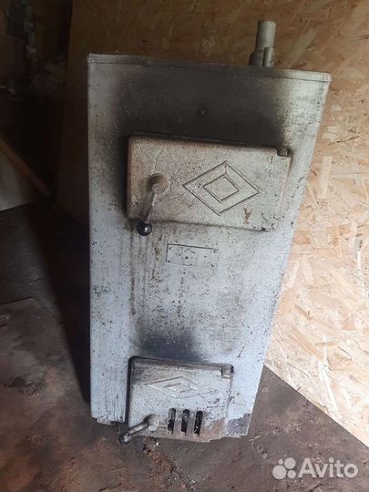 Печь для отопления