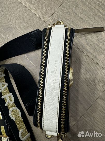 Сумка женская натуральная кожа Marc Jacob’s