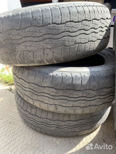 Bridgestone Dueler H/T 225/65 R17 101H