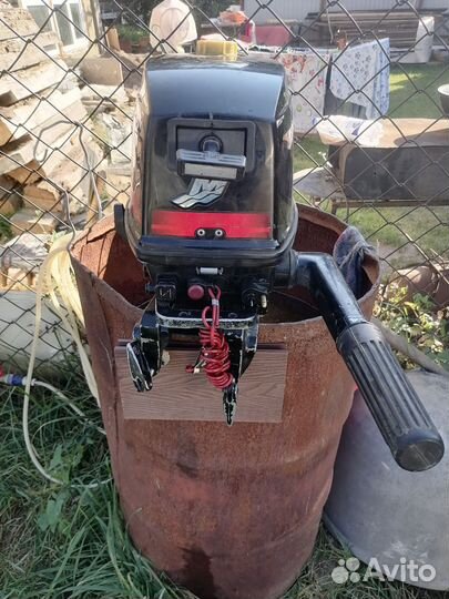 Лодочный мотор mercury 5 л с