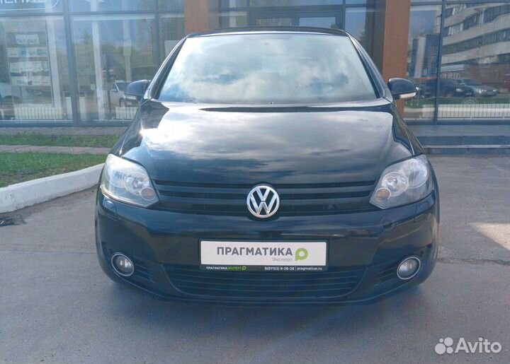 Volkswagen Golf Plus 1.4 МТ, 2012, 266 950 км