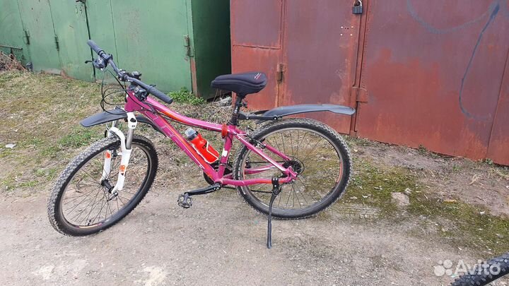 Велосипед cube Access