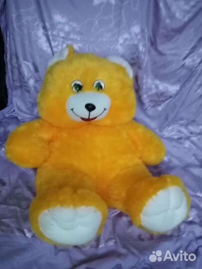 Мягкие игрушки