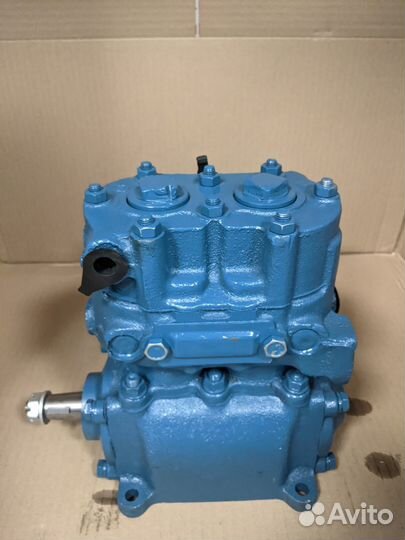 Компрессор ямз ЗИЛ маз c гарантией. №3a9a33a9a