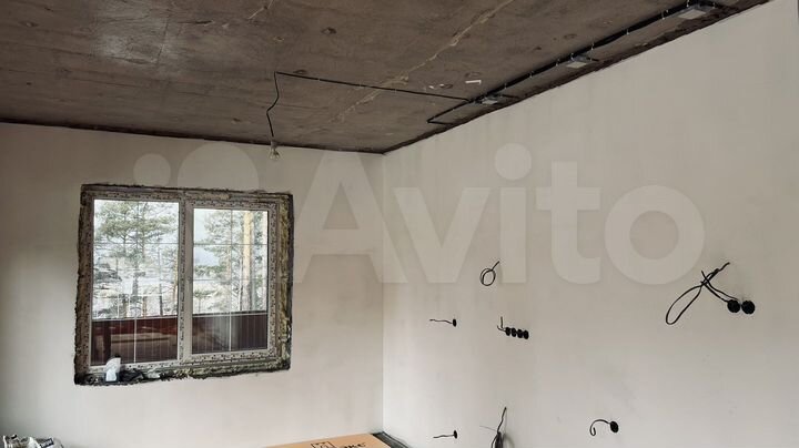 Дом 133 м² на участке 7 сот.