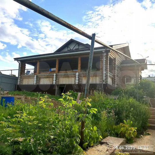 Дом 75,8 м² на участке 5,3 сот.