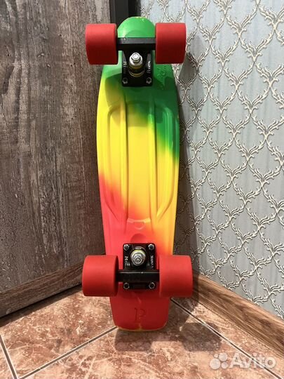 Скейтборд, лонгоборд Penny board 22 дюйма