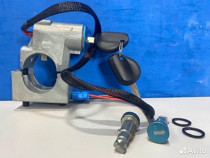 Замок зажигания DAF XF95 105 CF65 CF75 CF85