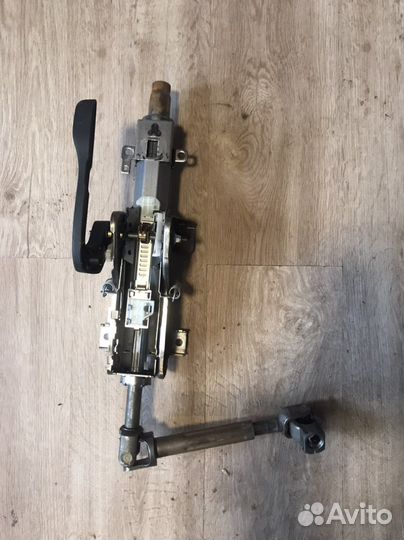 Рулевая колонка Skoda Octavia A7 2020г