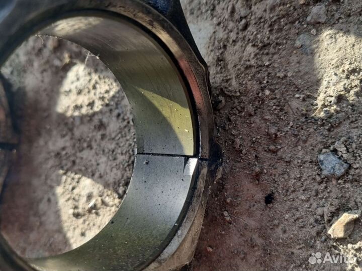 Поршневая группа л200,спорт2.4D56 2014 год