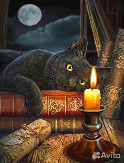 Картины по номерам