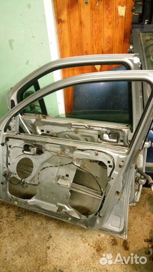 Дверь передняя правая Форд Мондео 3 2003г