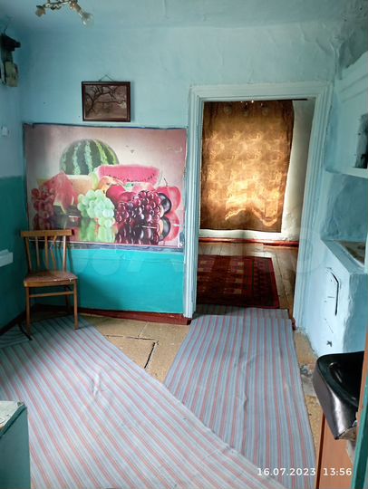 Дом 28 м² на участке 10 сот.