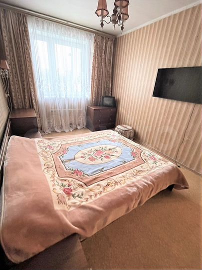 3-к. квартира, 74 м², 5/17 эт.
