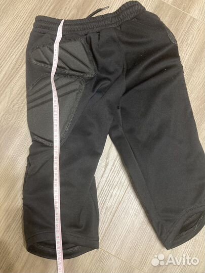 Вратарские шорты футбольные