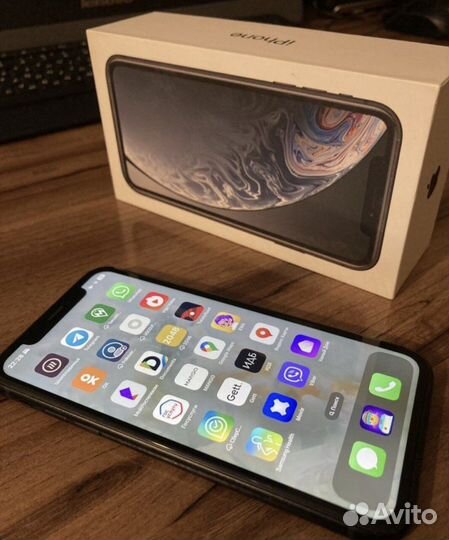 iPhone Xr, 128 ГБ