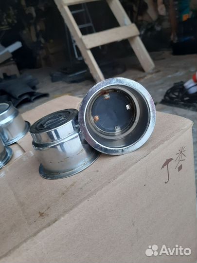 Колпак ступицы ваз 2107