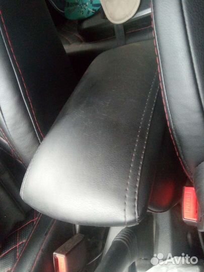 Подлокотник на ваз vesta