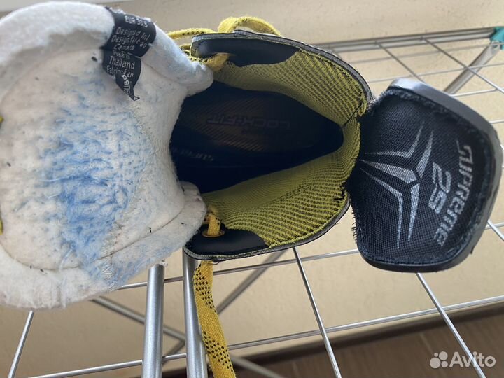 Хоккейные коньки bauer supreme 2s